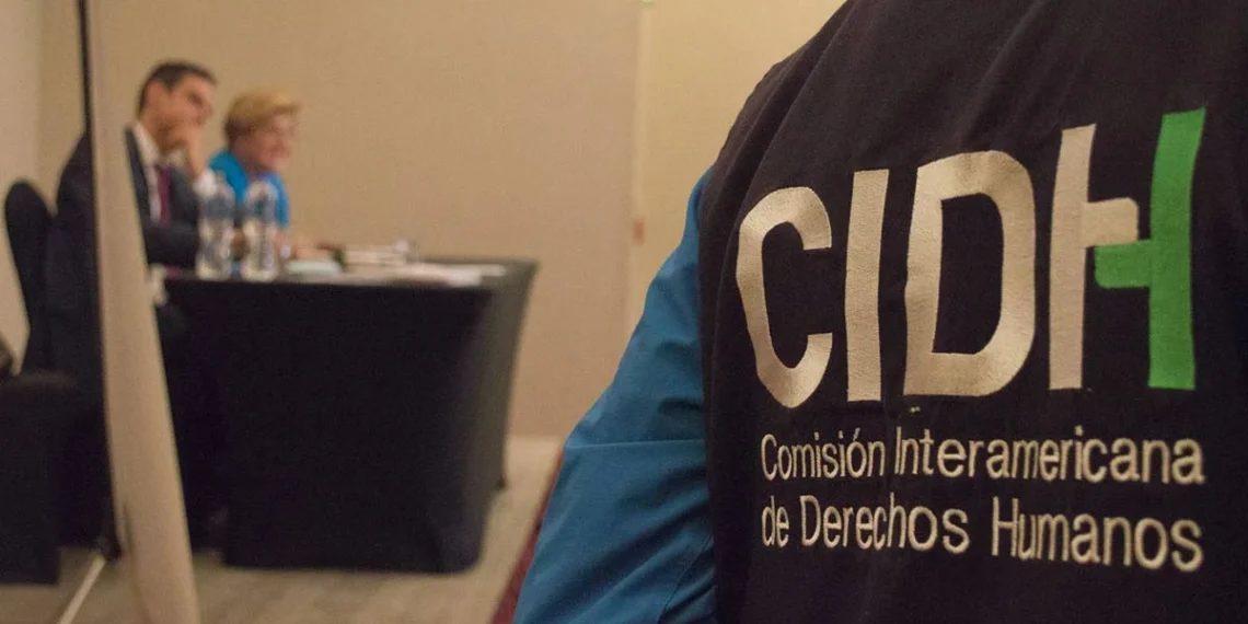 CIDH alista audiencia con jueces y abogados sobre reforma judicial