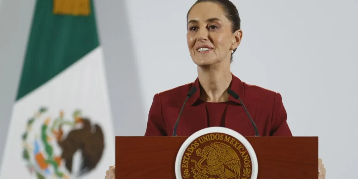 Antes de que termine el año Sheinbaum se mudará a Palacio Nacional; ésta es la razón