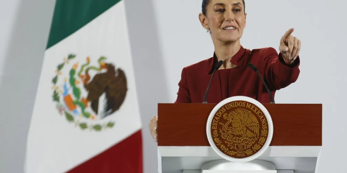 Sheinbaum confirma obras para presa El Tunal II y electrificación en el Mezquital en Durango