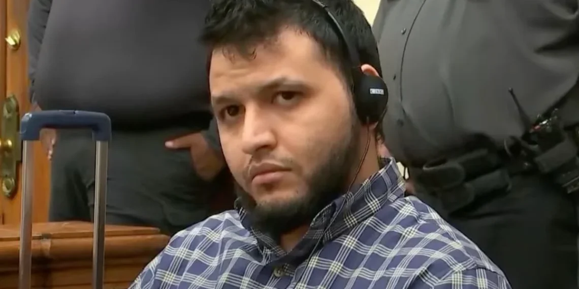 Inició el juicio contra el venezolano ilegal que mató a Laken Riley en Georgia