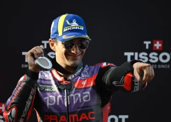 Jorge Martín logra el campeonato 2024 de MotoGP ante victoria de Bagnaia