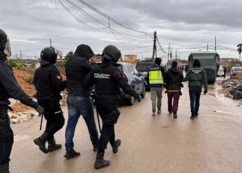 Caen 14 del Cártel de Sinaloa en España por secuestro y asesinato