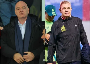 Presidente de FIFA alza la voz tras la agresión a Javier Aguirre