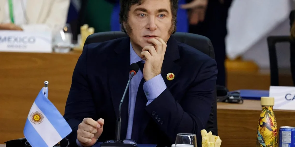 Argentina, único del G20 fuera de alianza global contra el hambre