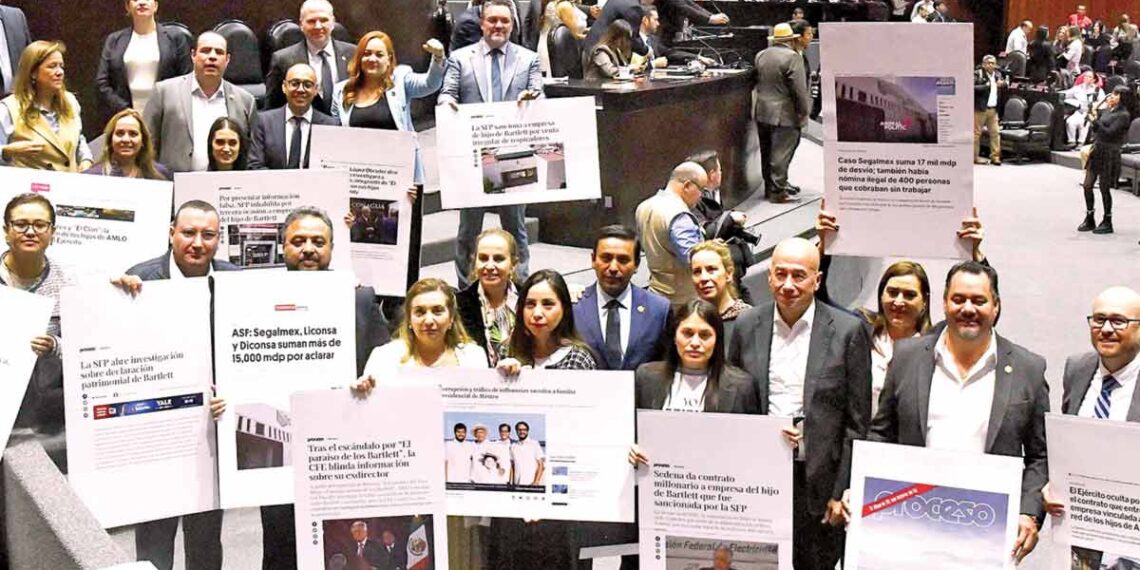 Desaparecen a los órganos autónomos; diputados aprueban reforma en lo general