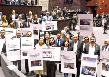 Desaparecen a los órganos autónomos; diputados aprueban reforma en lo general