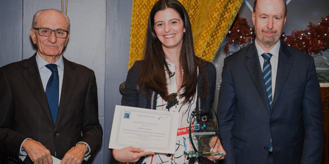 La Segib premia a Iberdrola México por su estrategia para multiplicar su impacto social