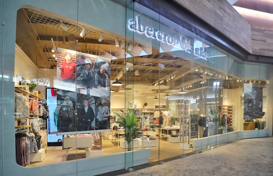 Abercrombie Kids abre sus puertas en Plaza Satélite