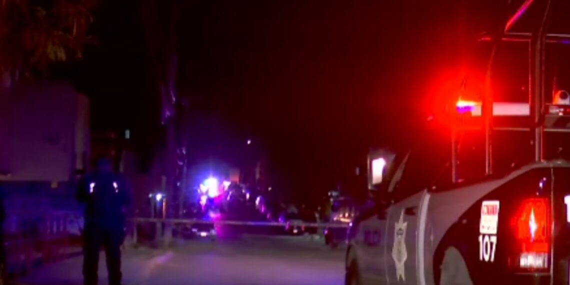 Dos hombres asesinados y una mujer herida en ataques armados en Juárez, NL