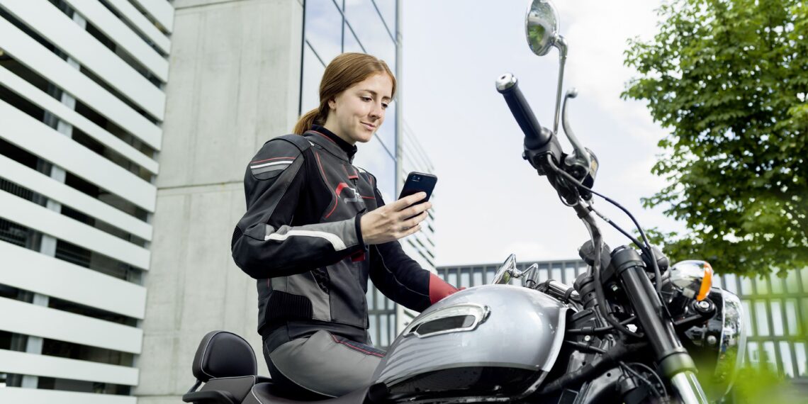 Bosch presenta innovaciones en seguridad, electrificación y conectividad para motocicletas