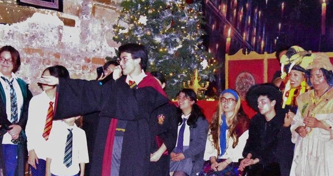 Vive la magia navideña en el callejón mágico en su octava edición en cdmx