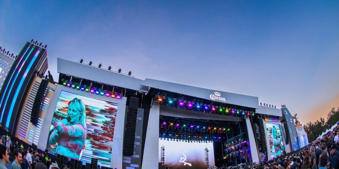 ¿Qué sí y qué no en el Corona Capital? Échales ojo a estas recomendaciones antes del festival