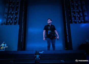 CRISTIAN FLORES consolida a proeventos como una de las marcas líderes en la industria del entretenimiento