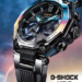 G-SHOCK: Lanzamientos vibrantes y de espíritu dinámico en noviembre