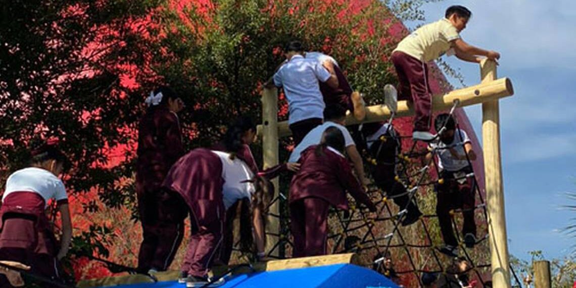 Aventureros abre puertas al movimiento y el aprendizaje en el Papalote Museo del Niño