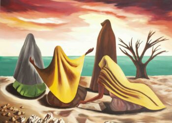 El Museo Kaluz presenta la exposición El triunfo de la espiga: 85 años de arte del exilio español