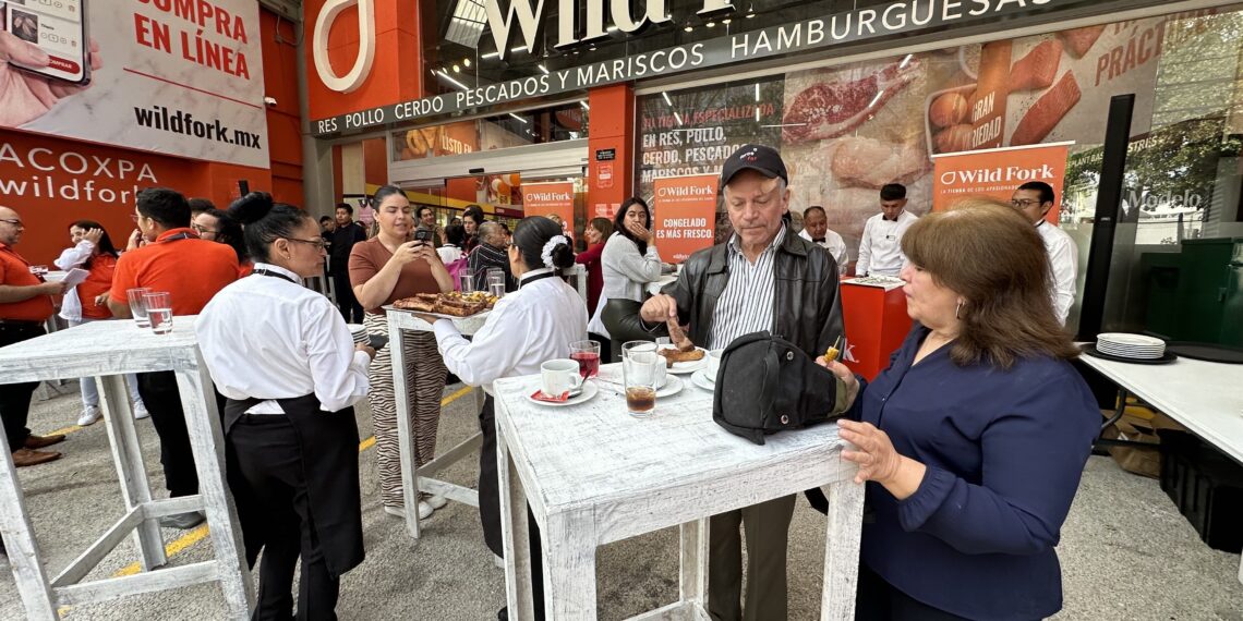 Los mejores consejos para comprar carnes, pescados y mariscos compartidos por Wild Fork