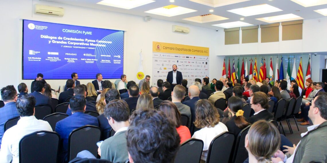 La Cámara Española de Comercio anuncia la primera edición de la Expo PyME CAMESCOM 2024