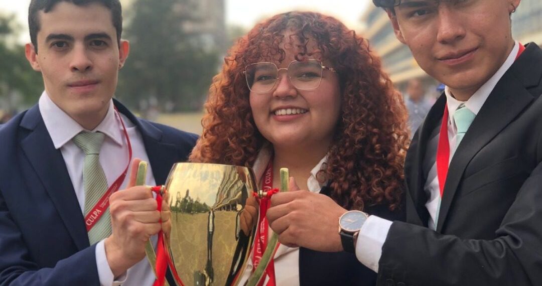 Águilas ganan Competencia Universitaria de Litigación Penal Adversarial