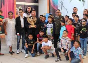 Se realizó la Cumbre Mundial del Conocimiento Infantil y Juvenil 2024