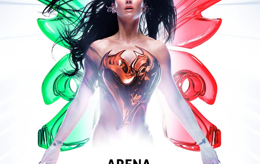 KATY PERRY “THE LIFETIME TOUR” 2025