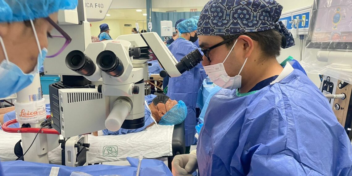 Medical Dimegar señala que según expertos la retinopatía diabética causa 10% de los casos de ceguera