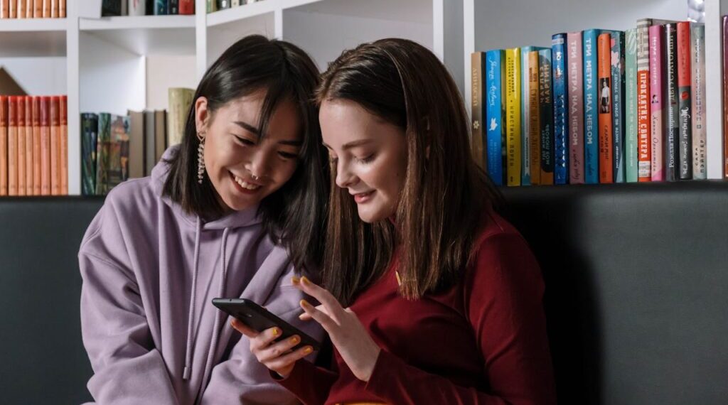 Generación Z y estrategias de social selling