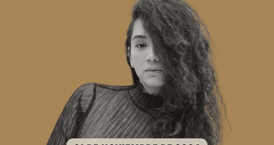 PAOLA DECANINI llega mañana al FORO DEL TEJEDOR con una velada dedicada al amor