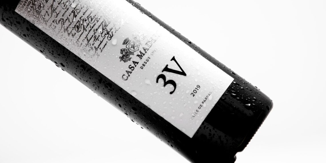 3V de Casa Madero un orgullo vinícola que brilla en el escenario mundial