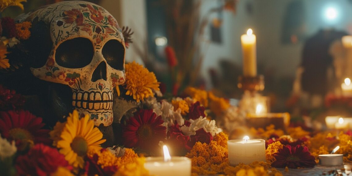Día de Muertos en México: Una Experiencia Cultural y Lingüística para Extranjeros