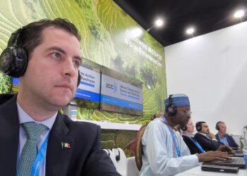 Contribuye la ICC México en la COP 29 para desarrollar cadenas de valor sustentables ante la descomposición climática