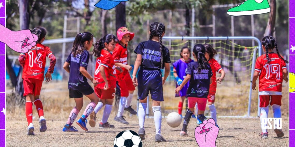 Mujeres en el fútbol mexicano enfrentan condiciones adversas