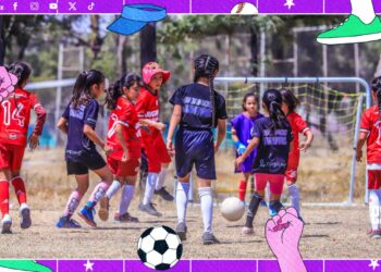 Mujeres en el fútbol mexicano enfrentan condiciones adversas