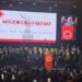 Ante un Teatro Metropolitan repleto Pedro Haces Barba reafirma su liderazgo del CATEM