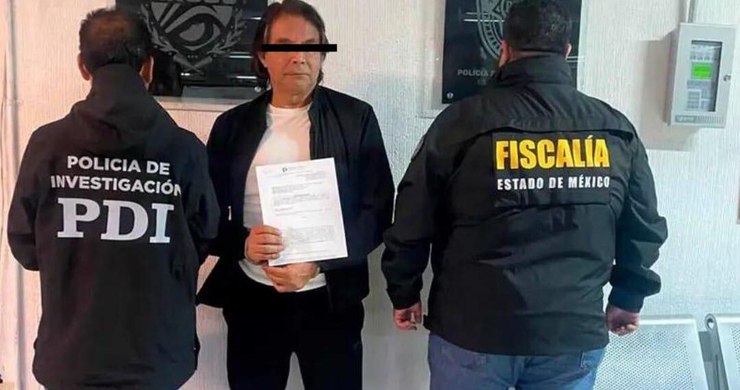 Óscar Herrejón, extraditado a México; denuncias apuntan a red de influencias