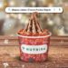 Nutrisa se alista para Navidad con un exclusivo macarrón gigante y nuevo sabor de temporada