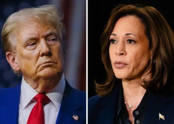 ¿Donald Trump o Kamala Harris?