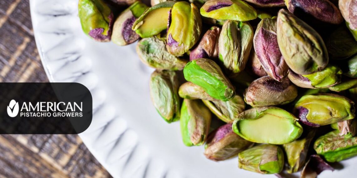 American Pistachio Growers explica los beneficios de los pistaches americanos