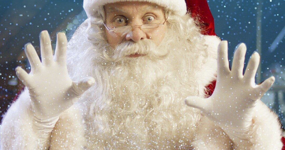 SAM’S CLUB trae la magia de la navidad con una experiencia única con SANTA CLAUS