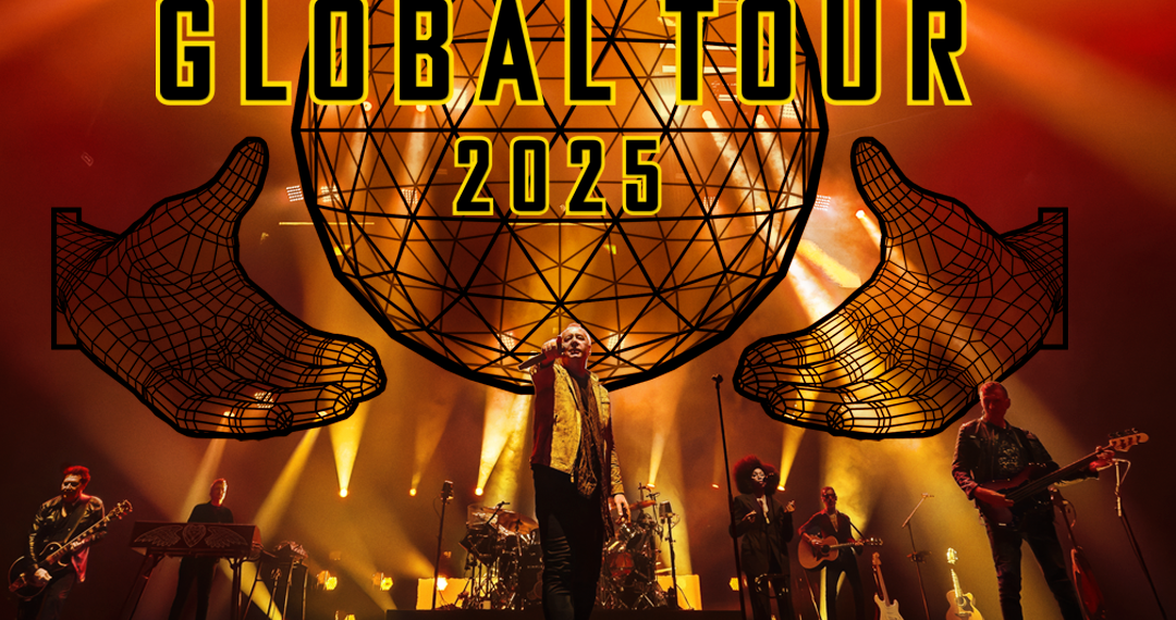 SIMPLE MINDS Global Tour 2025