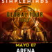 SIMPLE MINDS Global Tour 2025