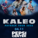 KALEO Por primera vez en México