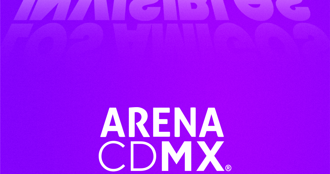 LOS AMIGOS INVISIBLES  “ARENAS TOUR MÉXICO” 2025