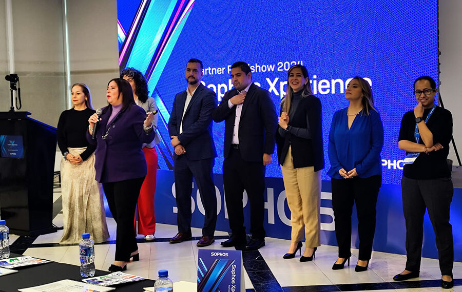Sophos Reúne a Partners y Expertos para Fortalecer la Defensa Empresarial contra el Cibercrimen en México