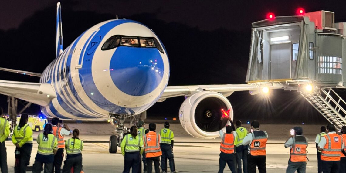 Los Cabos fortalece su conectividad internacional con la nueva ruta directa a Fráncfort de Condor Airlines