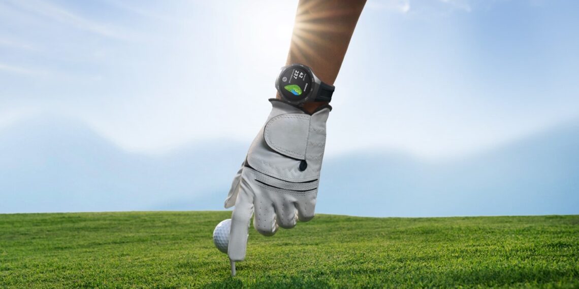 ¡El HUAWEI WATCH GT 5 Pro será tu mejor aliado para conseguir un hoyo en uno!