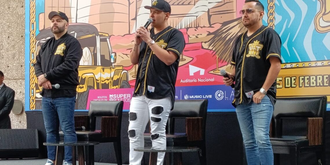 EL YAKIFEST llega por primera vez al Auditorio Nacional lleno de sorpresas