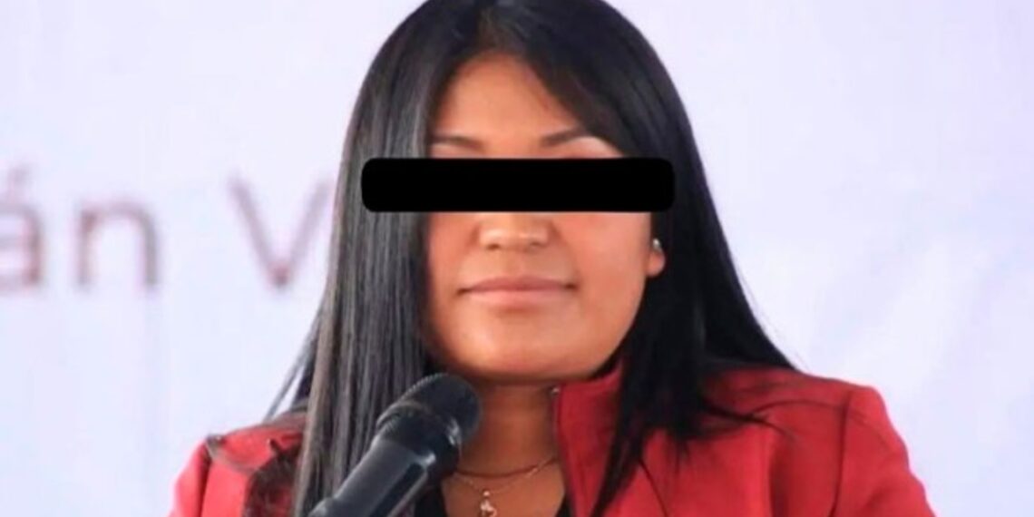 Alcaldesa de Amanalco recibe prisión preventiva