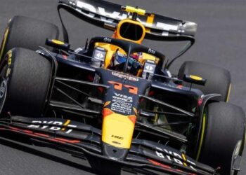 Pérez y Colapinto, eliminados en la segunda ronda de la calificación para el sprint