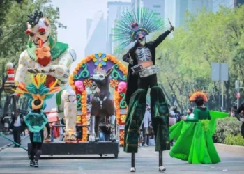 Día de Muertos en CDMX HOY 2 de noviembre 2024 ¡Gran desfile! Y mucha más diversión